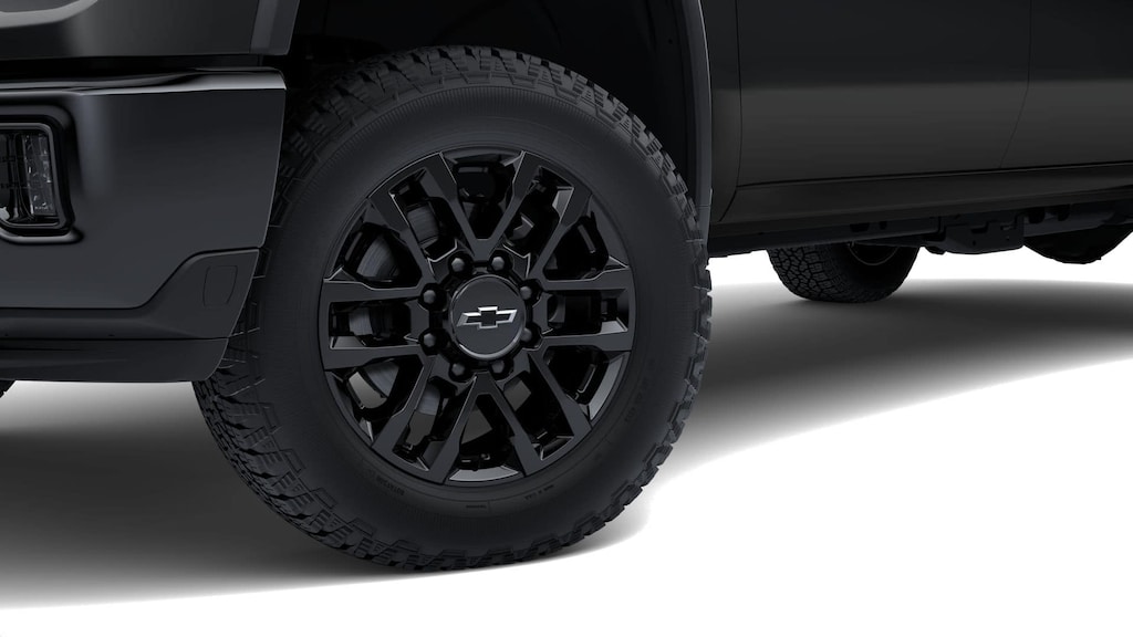 New 2026 Chevrolet Silverado 2500 HD LT Truck