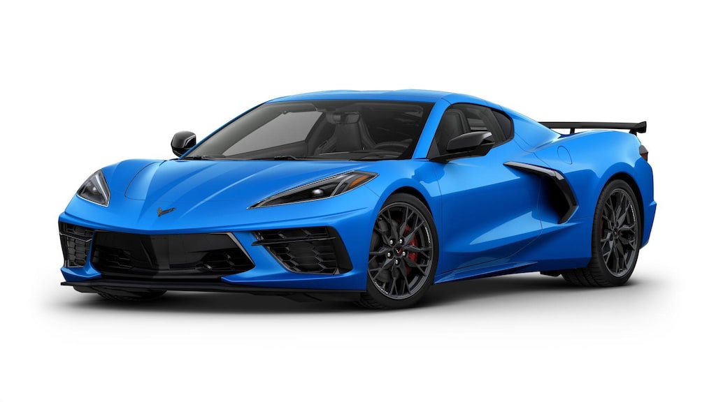 New 2026 Chevrolet Corvette Stingray 1LT Coupe