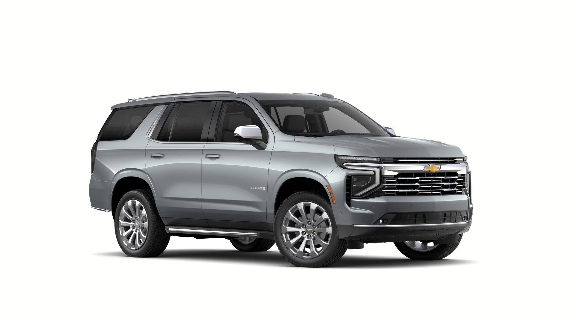 2025 Chevrolet Tahoe Premier photo 2