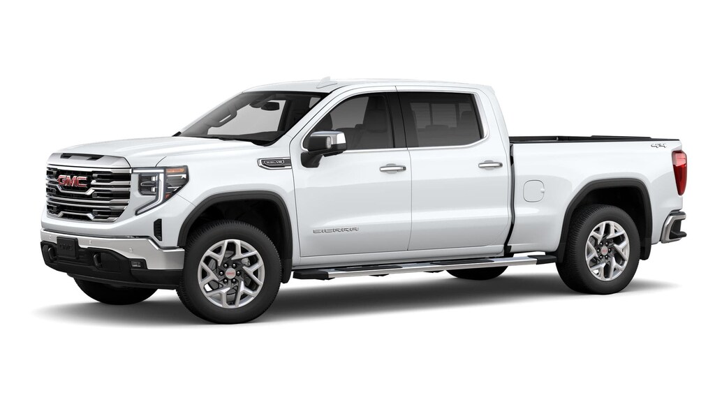 New 2026 GMC Sierra 1500 SLT Truck
