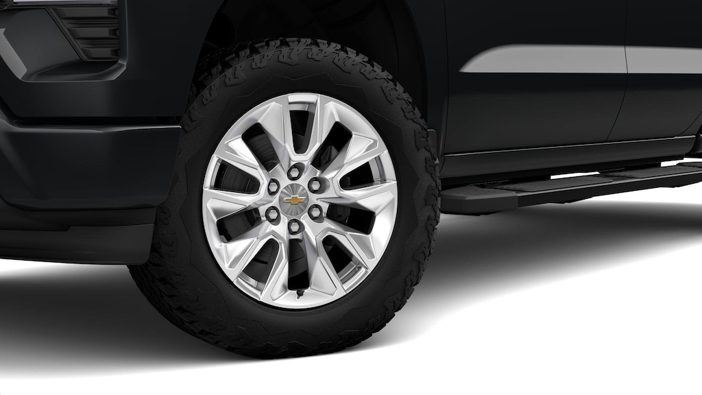 New 2026 Chevrolet Silverado 1500 Custom Truck