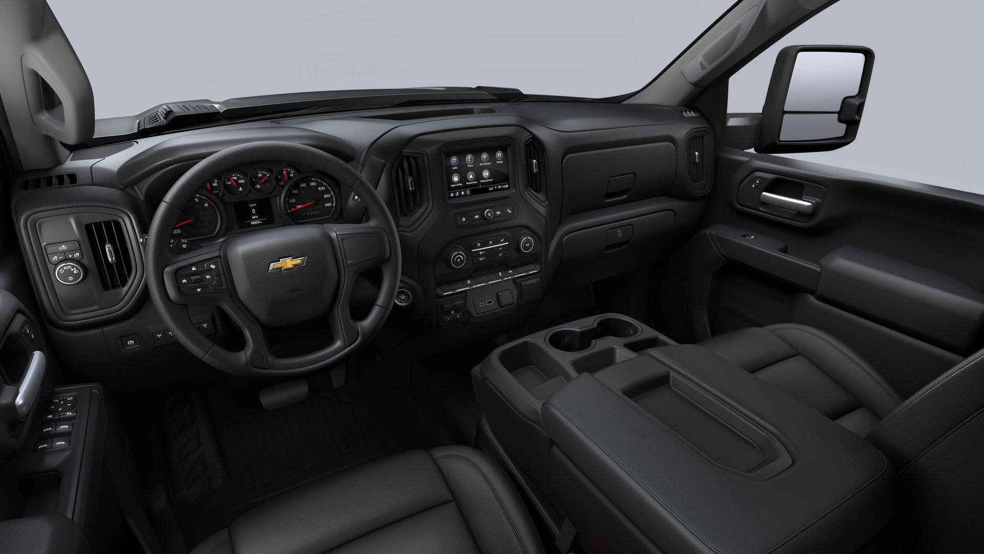 2026 Chevrolet Silverado 2500 HD Work Truck - Photo 20