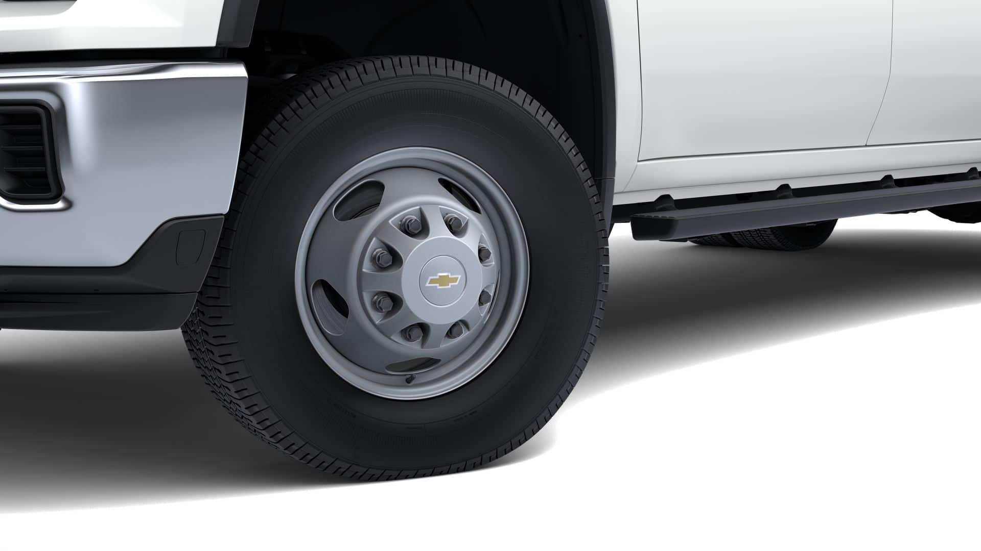 2026 Chevrolet Silverado 3500HD photo 3