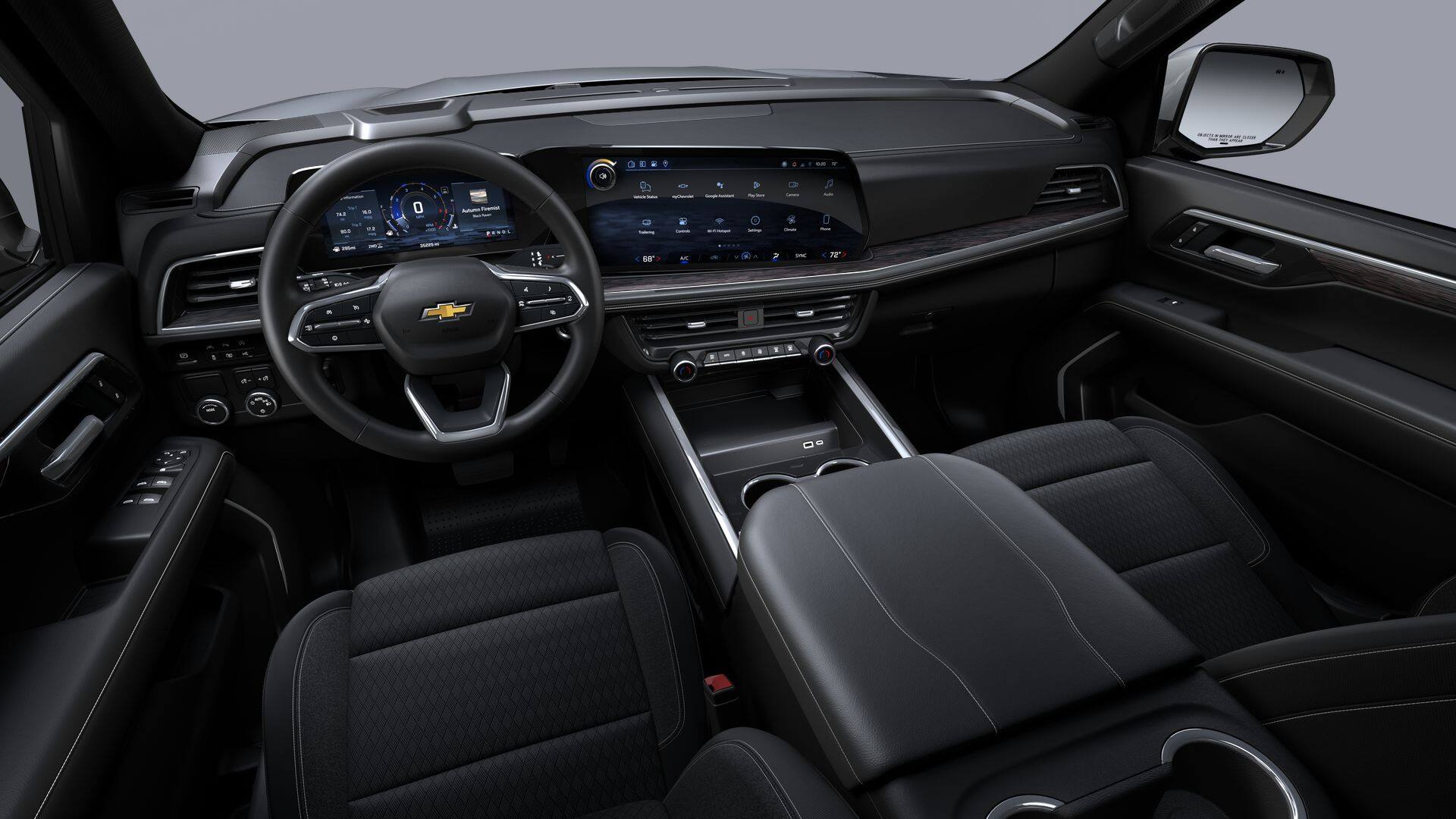 Thumbnail: 2026 Chevrolet Suburban - 35