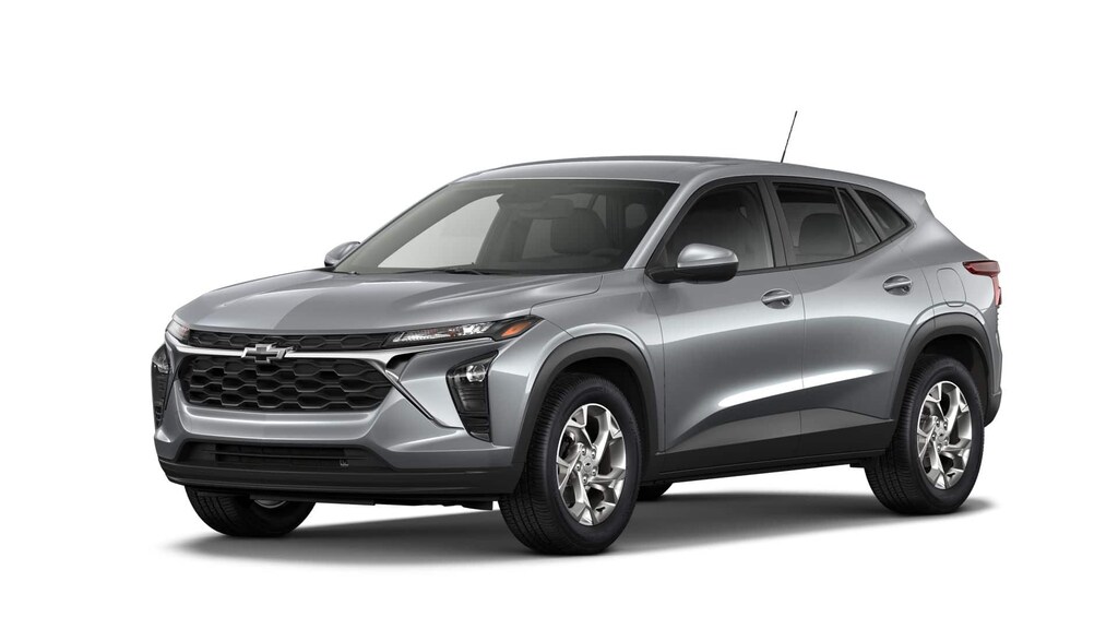 New 2026 Chevrolet Trax LS SUV