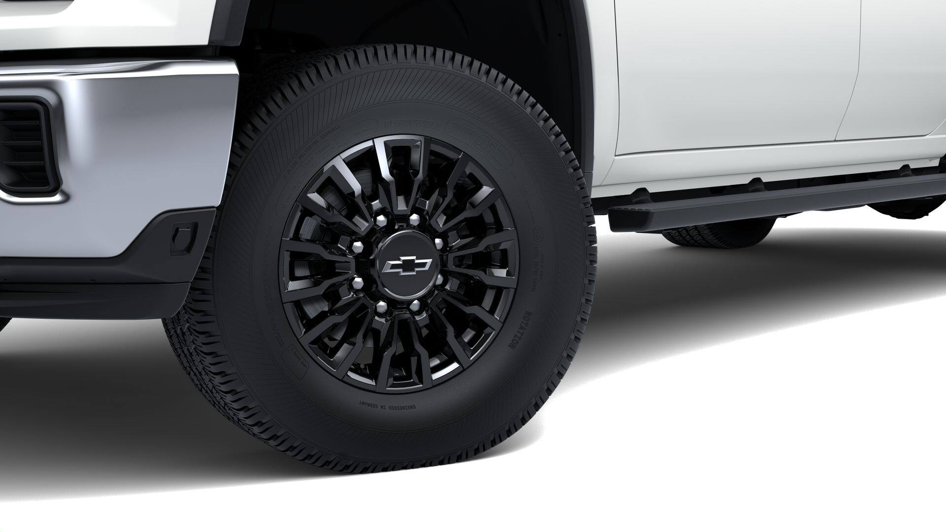 2026 Chevrolet Silverado 2500 HD Work Truck - Photo 39
