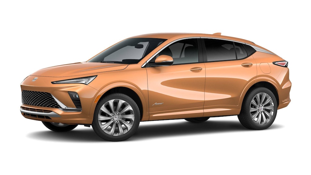 New 2026 Buick Envista Avenir SUV