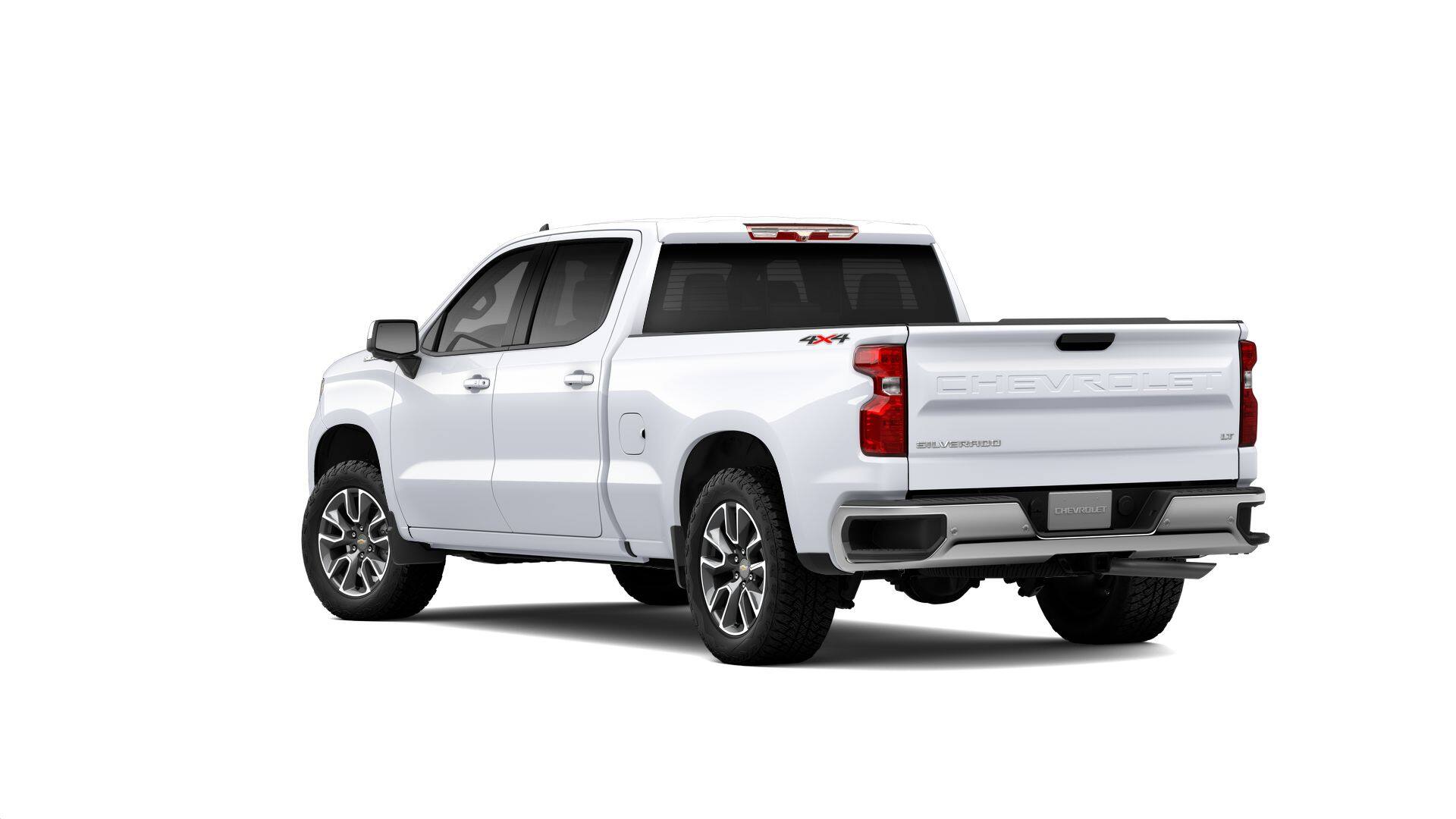 2026 Chevrolet Silverado 1500 LT - Photo 2