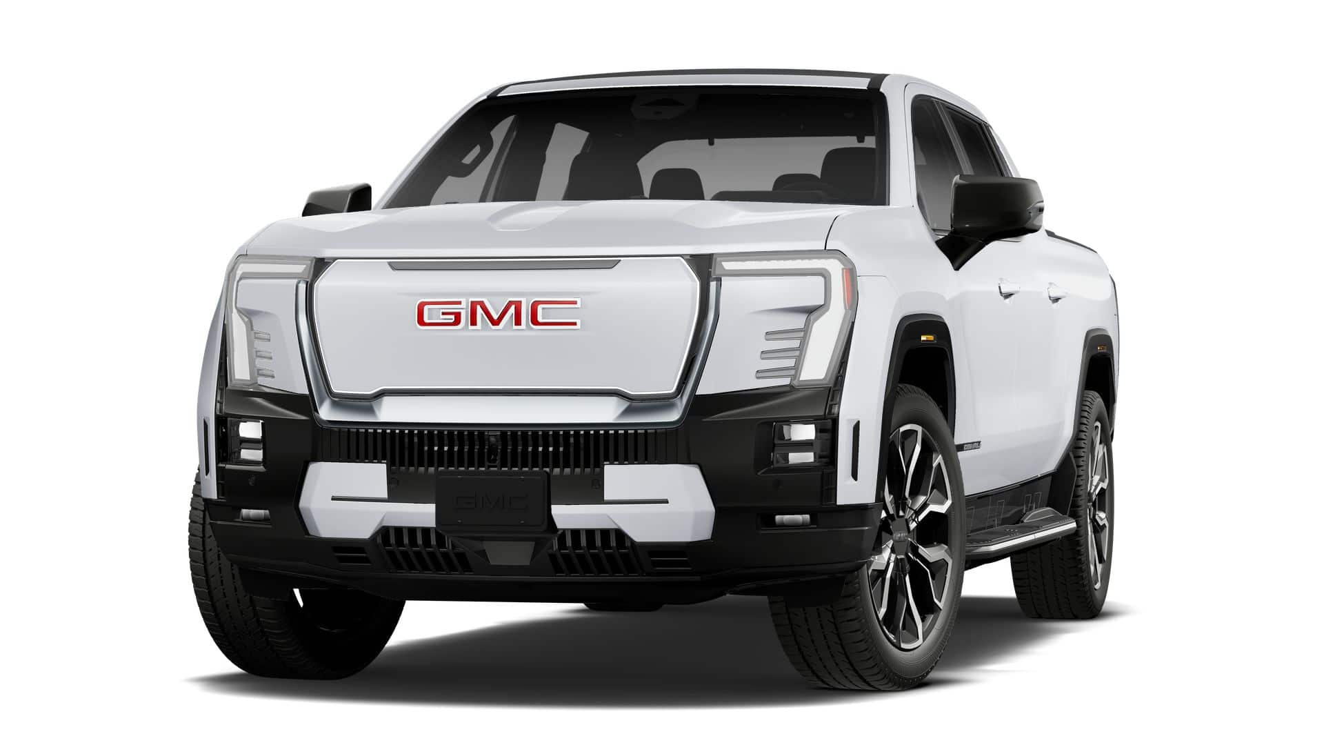 2026 GMC Sierra EV Denali's photo