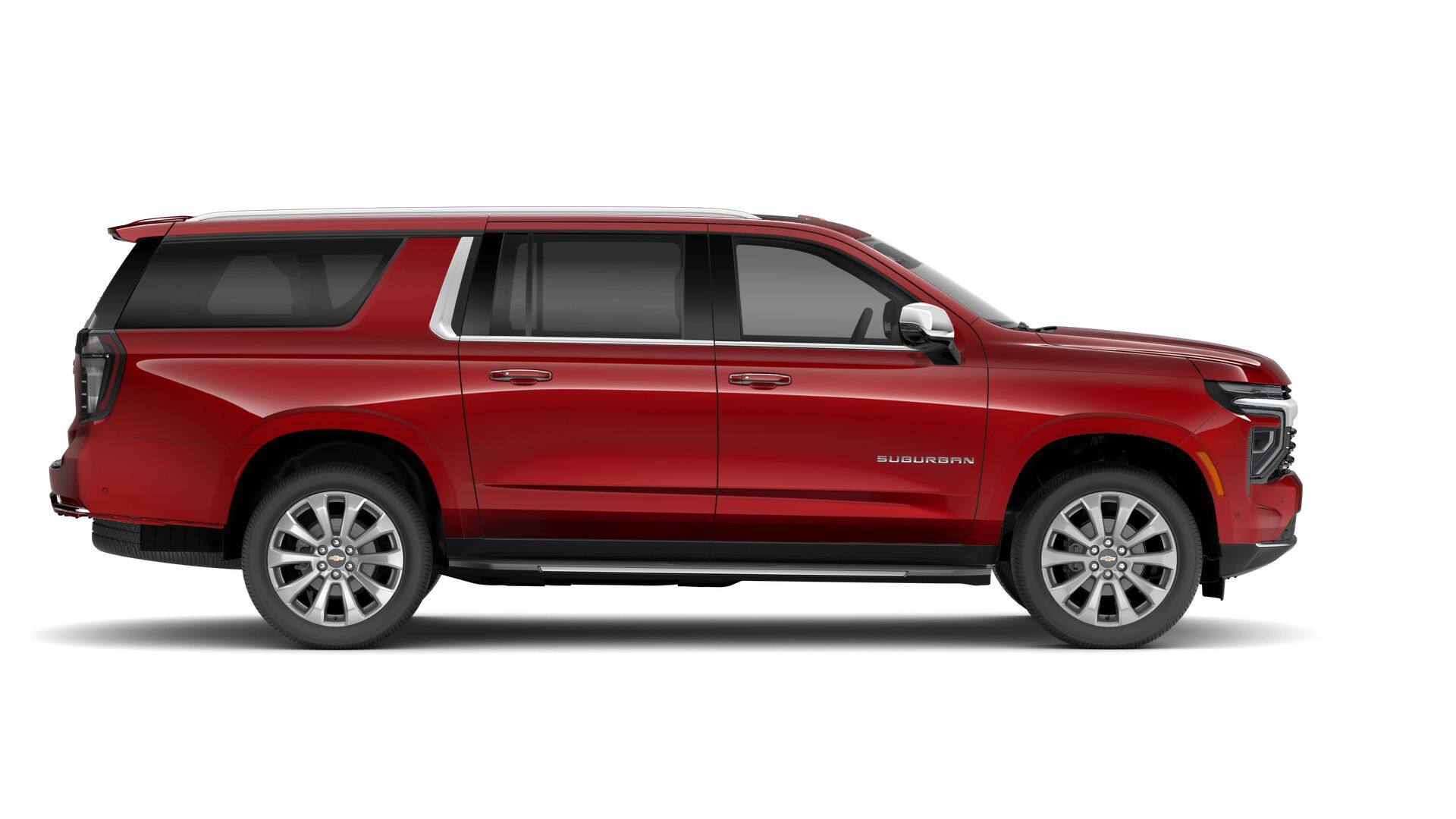 2026 Chevrolet Suburban Premier photo 2