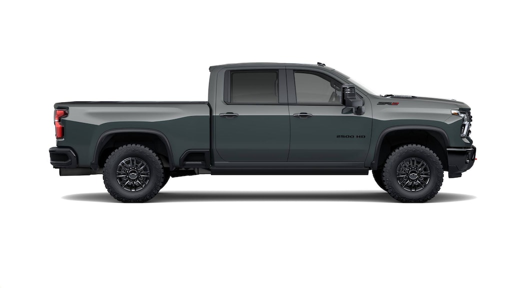 New 2026 Chevrolet