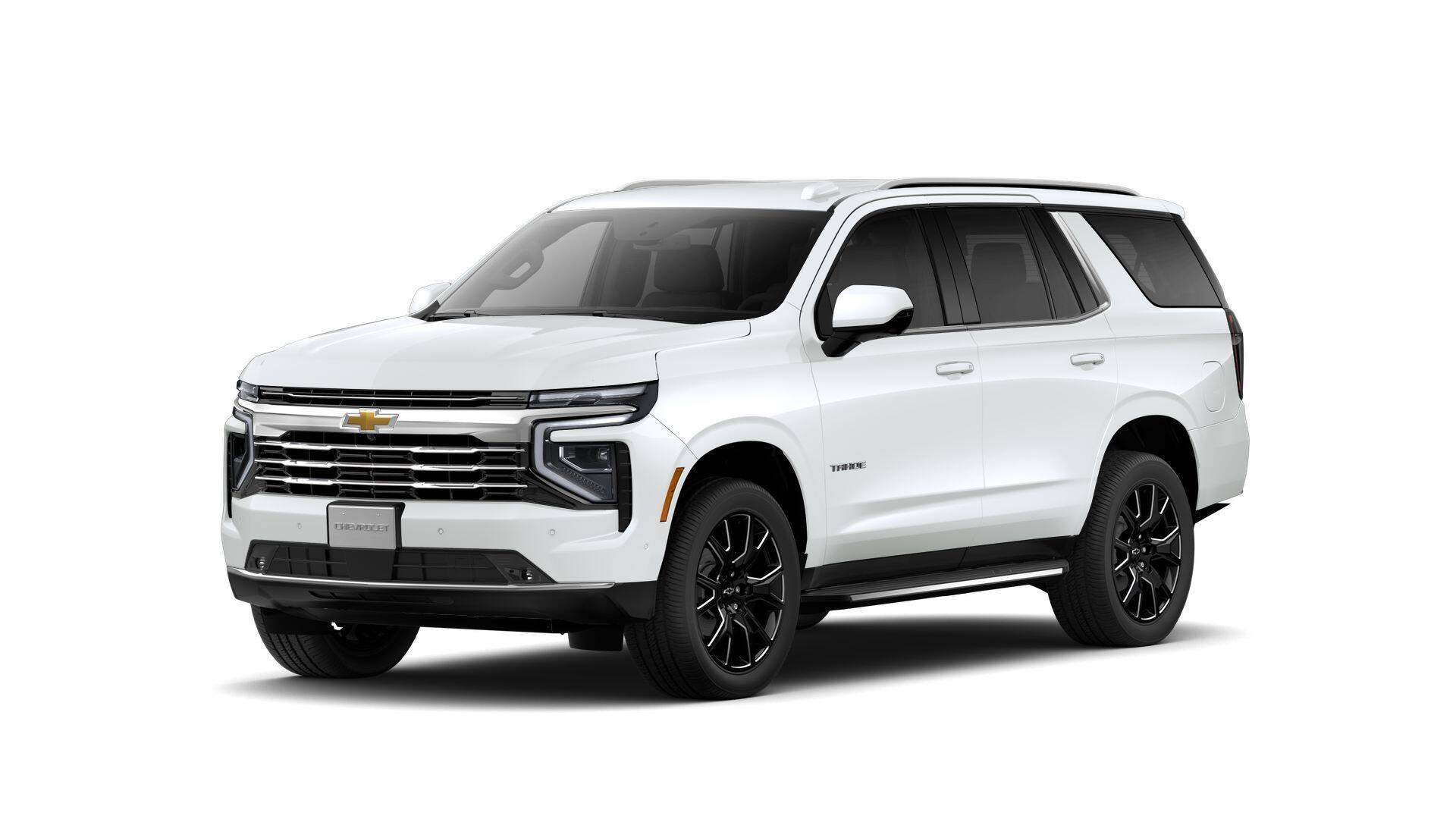 2026 Chevrolet Tahoe LT's photo