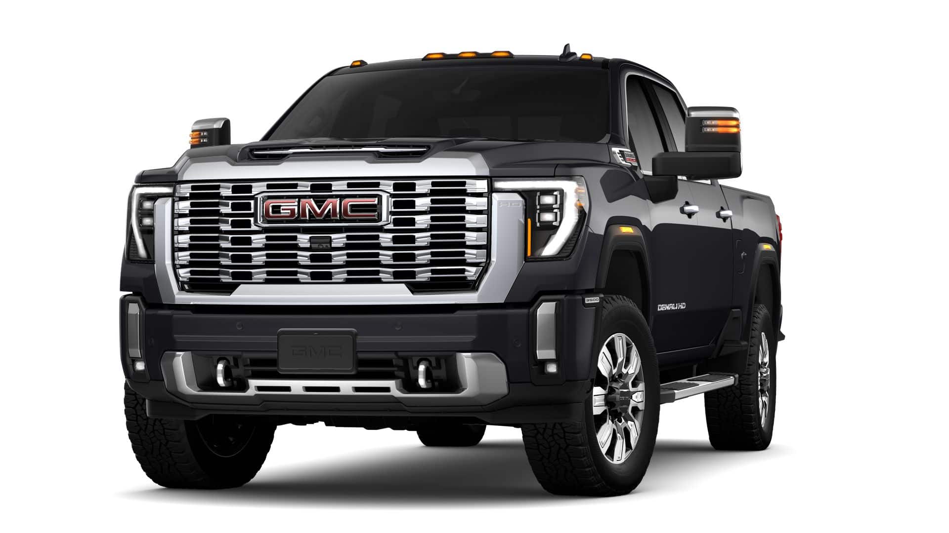 2026 GMC Sierra 3500HD Denali - Photo 25