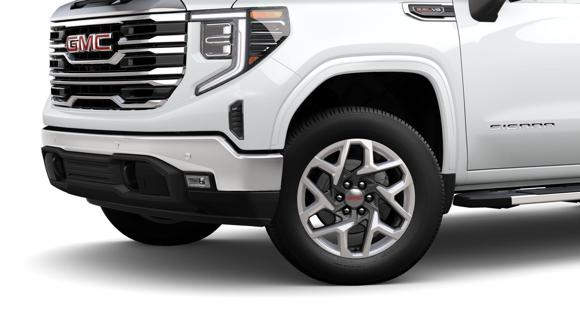 2026 GMC Sierra 1500 SLT - Photo 57