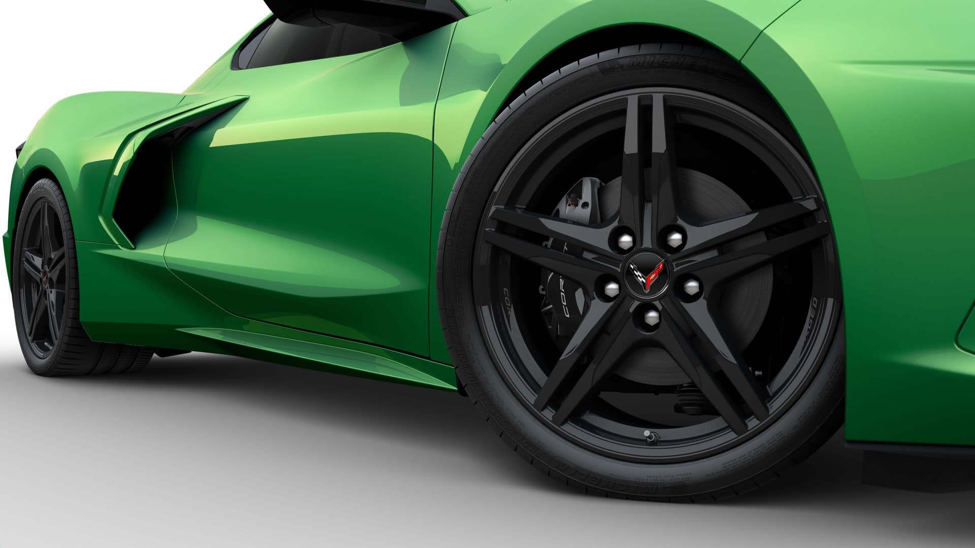 Thumbnail: 2026 Chevrolet Corvette - 30