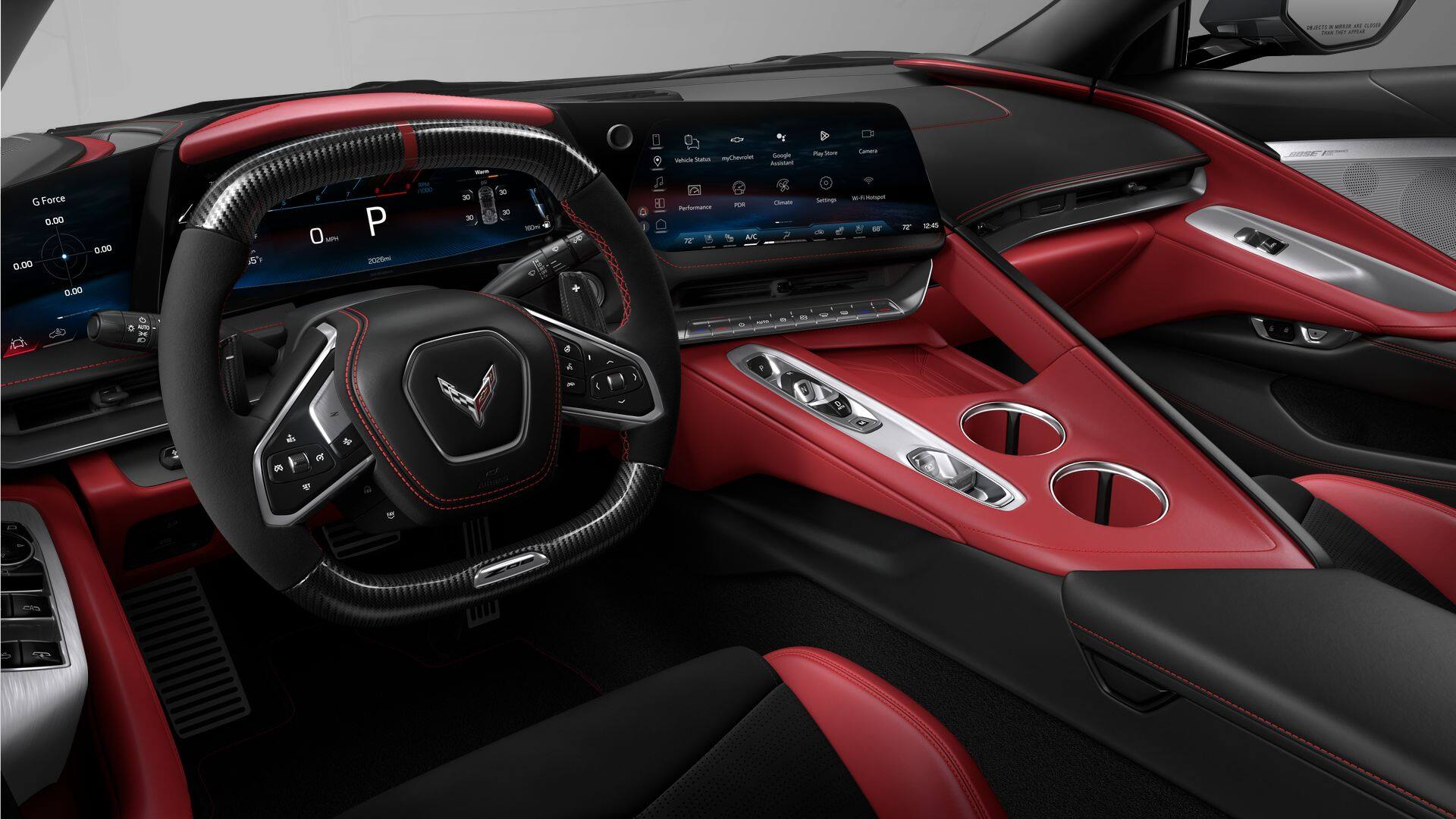 2026 Chevrolet Corvette 3LZ - Photo 34
