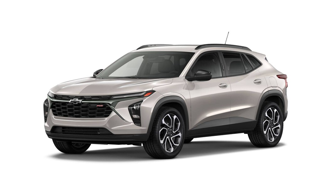 New 2026 Chevrolet Trax 2RS SUV