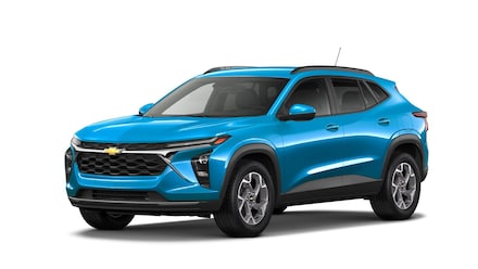 2026 Chevrolet Trax LT SUV