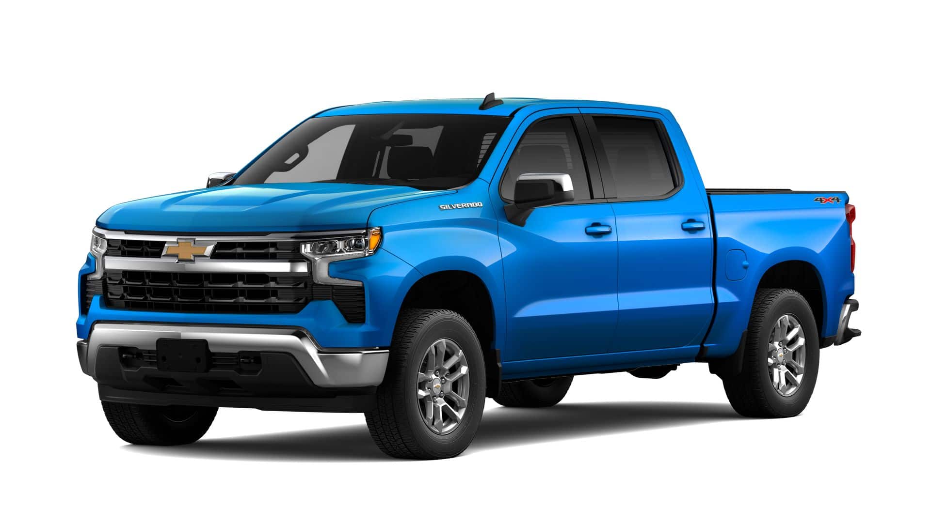 2026 Chevrolet Silverado 1500 LT photo 3