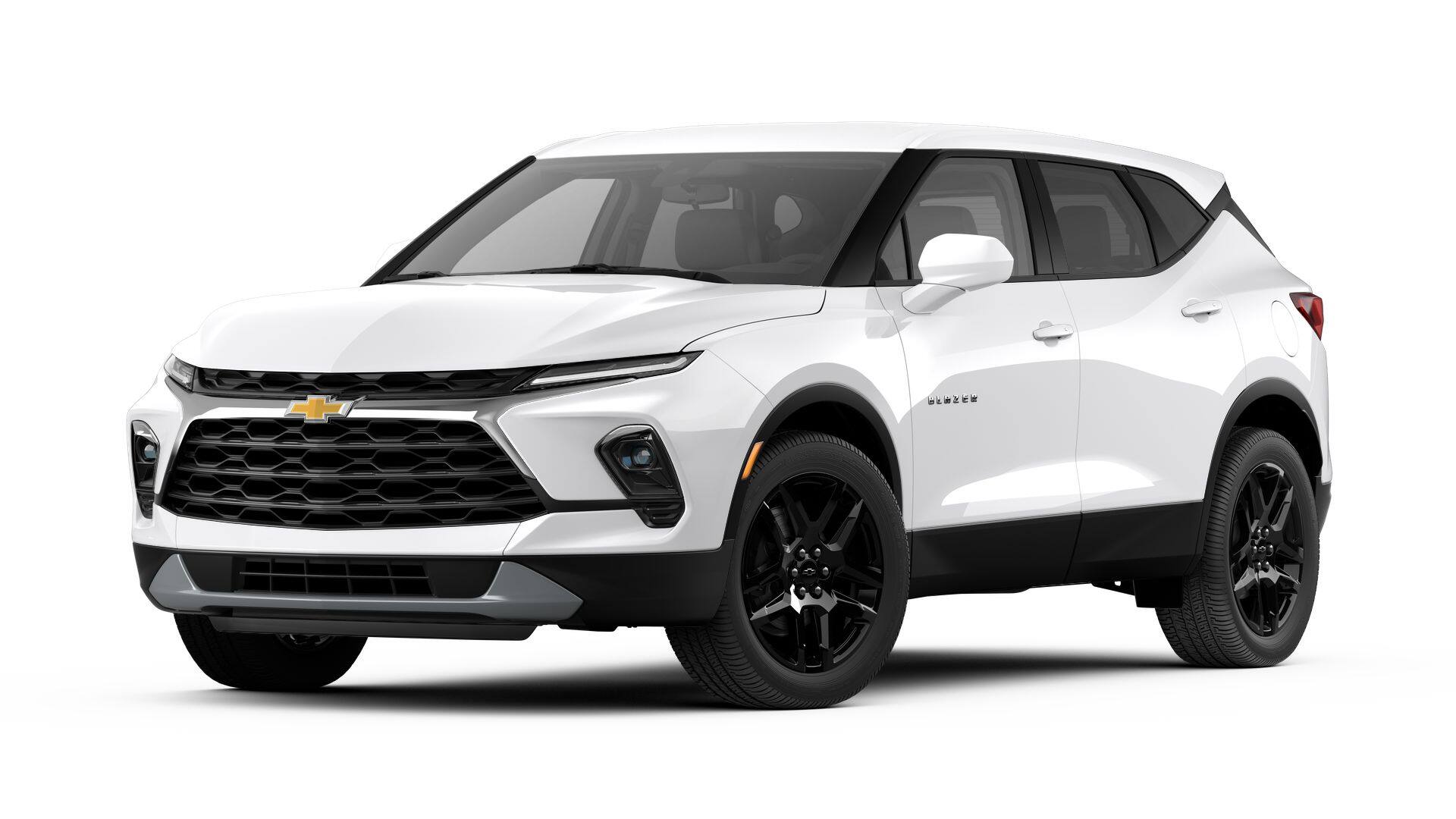 2025 Chevrolet Blazer 2LT's photo