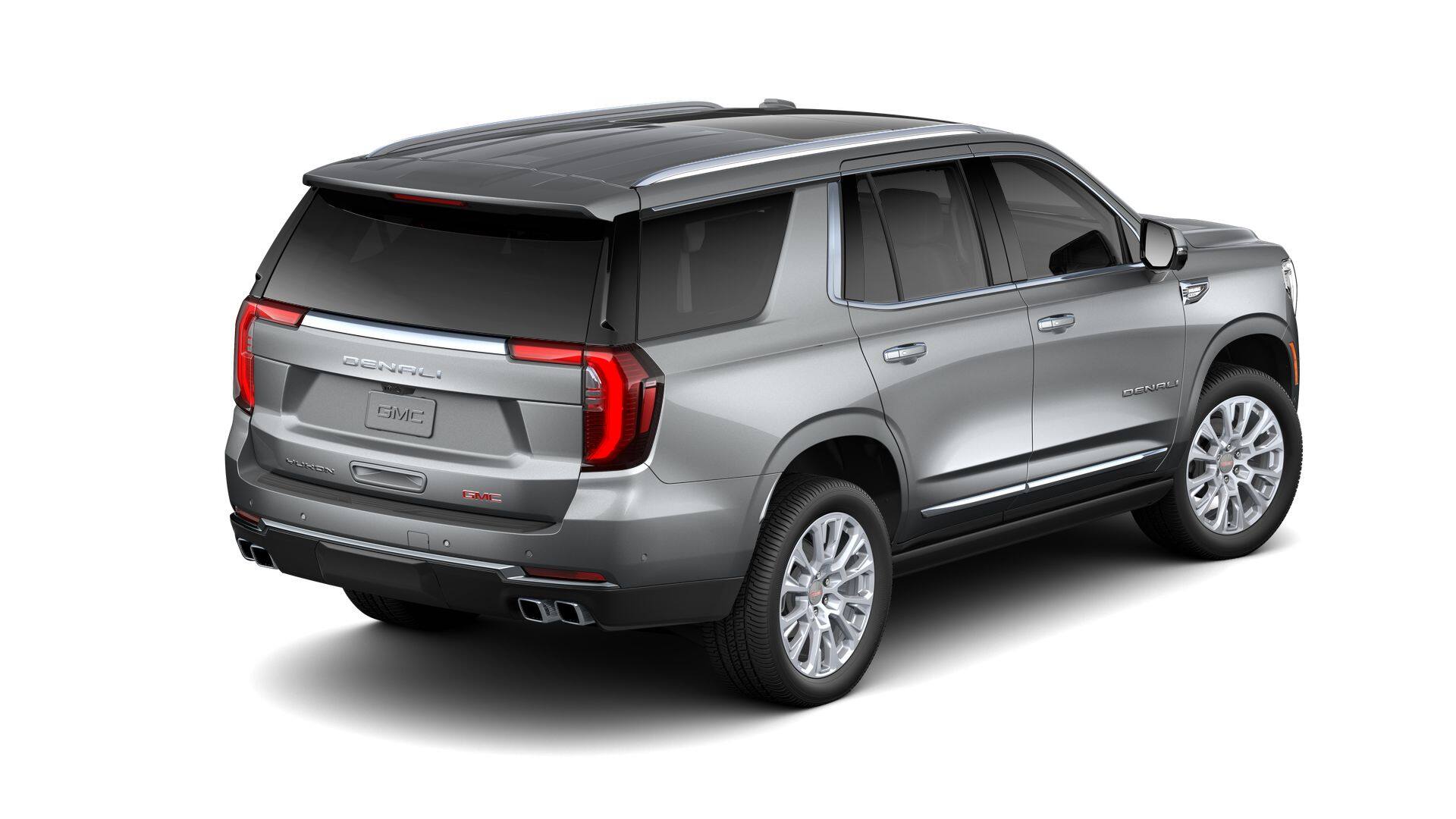 2026 Gmc Yukon Denali photo 3