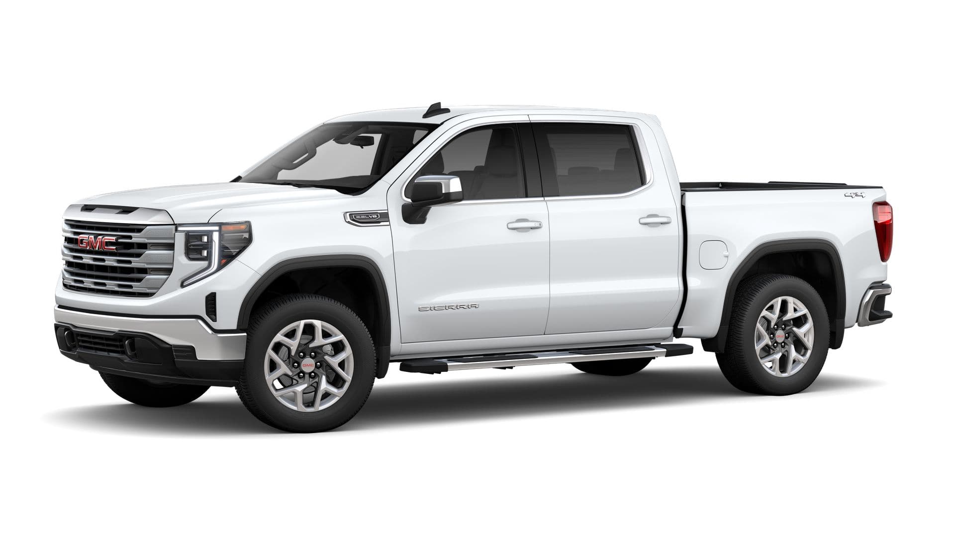 2026 GMC Sierra 1500 SLE - Photo 33
