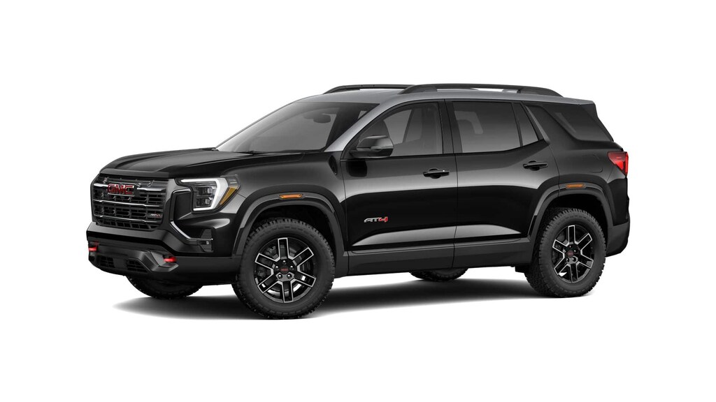 New 2026 GMC Terrain AT4 SUV
