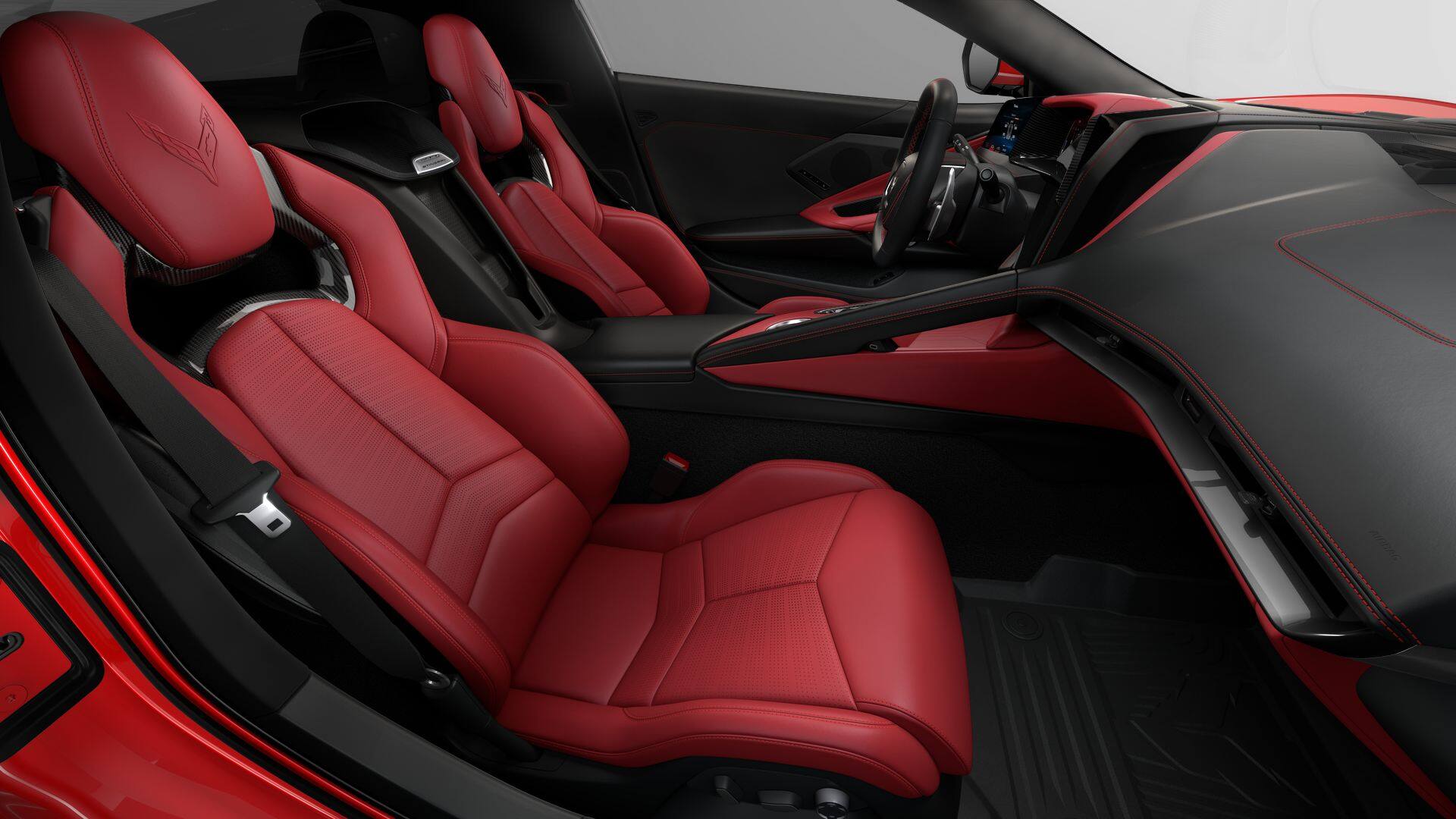 2027 Chevrolet Corvette 3LT - Photo 9
