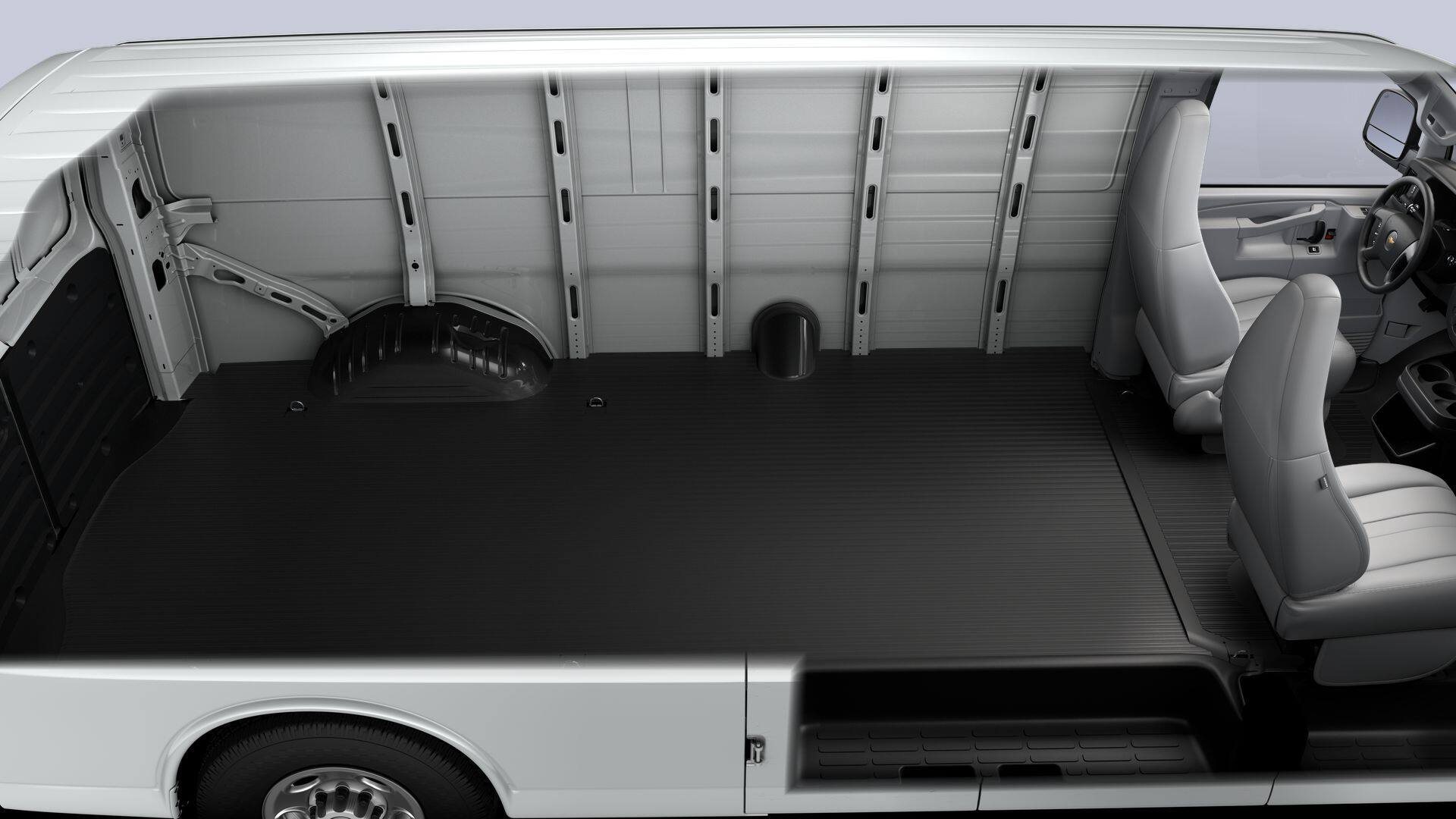 2025 Chevrolet Express Cargo Work Van - Photo 34