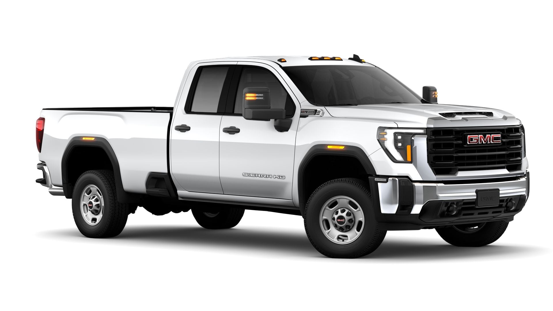 2026 GMC Sierra 2500HD Pro - Photo 4