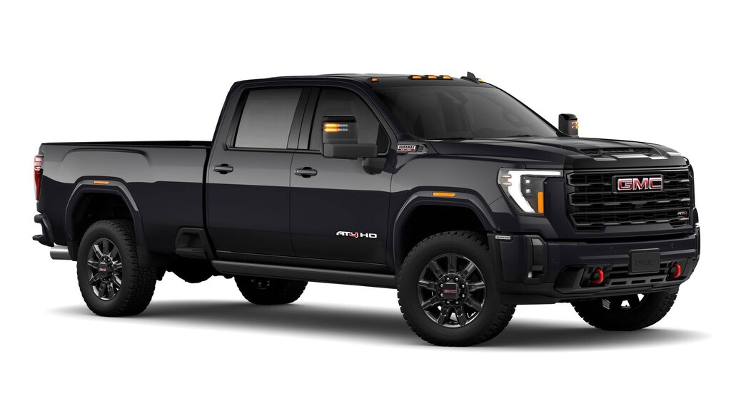 New 2026 GMC Sierra 3500 HD AT4 Truck