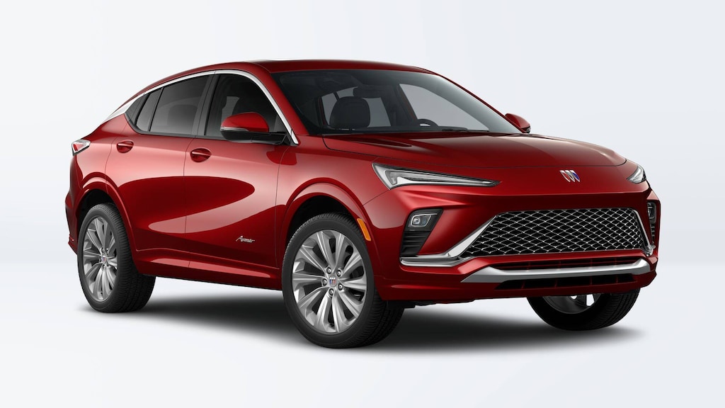 New 2024 Buick Envista Avenir SUV