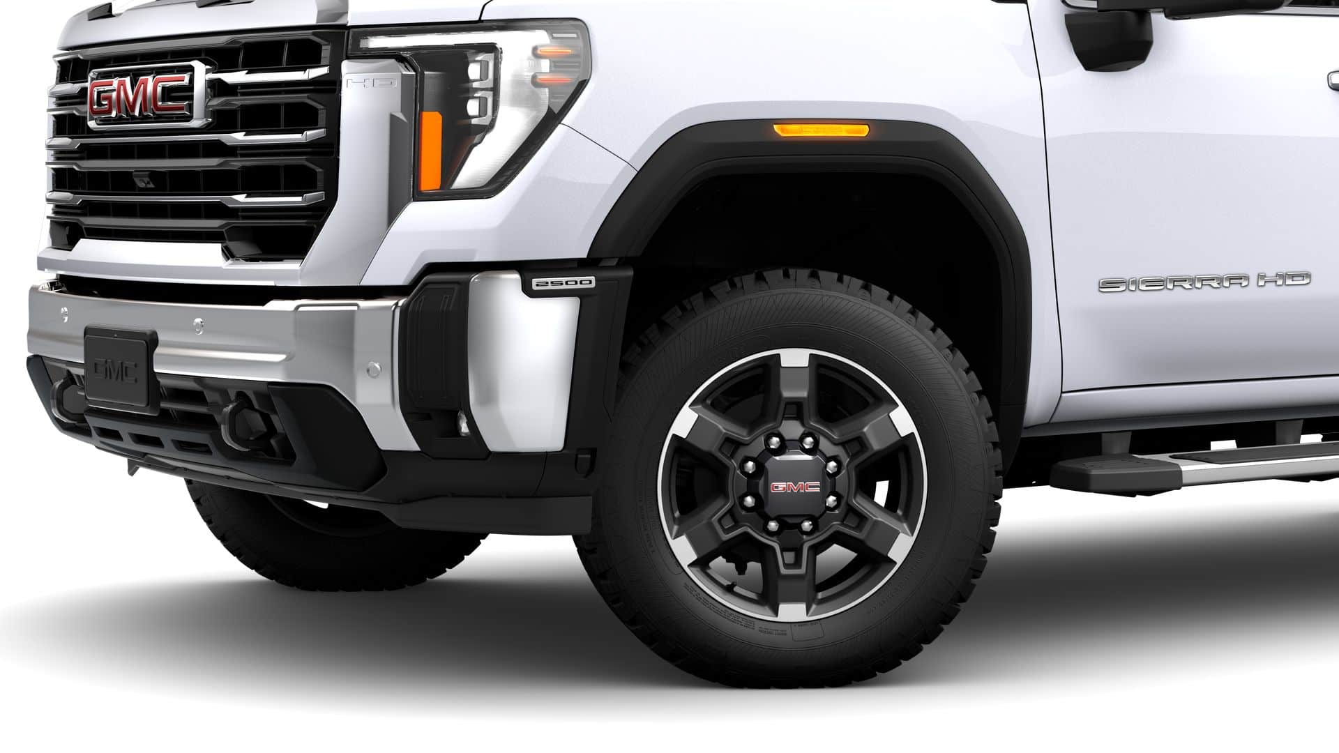 2026 GMC Sierra 2500HD SLT - Photo 25