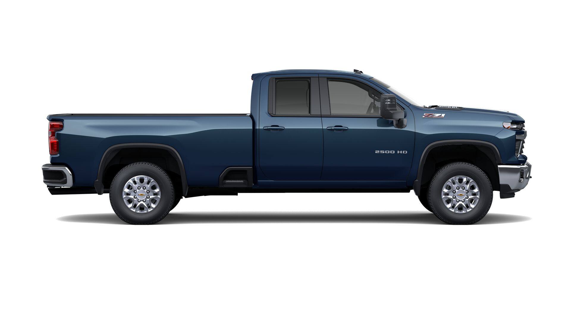 2026 Chevrolet Silverado 2500HD LT photo 3