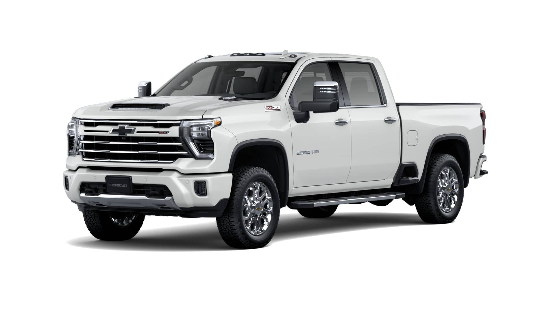 2026 Chevrolet Silverado 2500 HD LTZ - Photo 65
