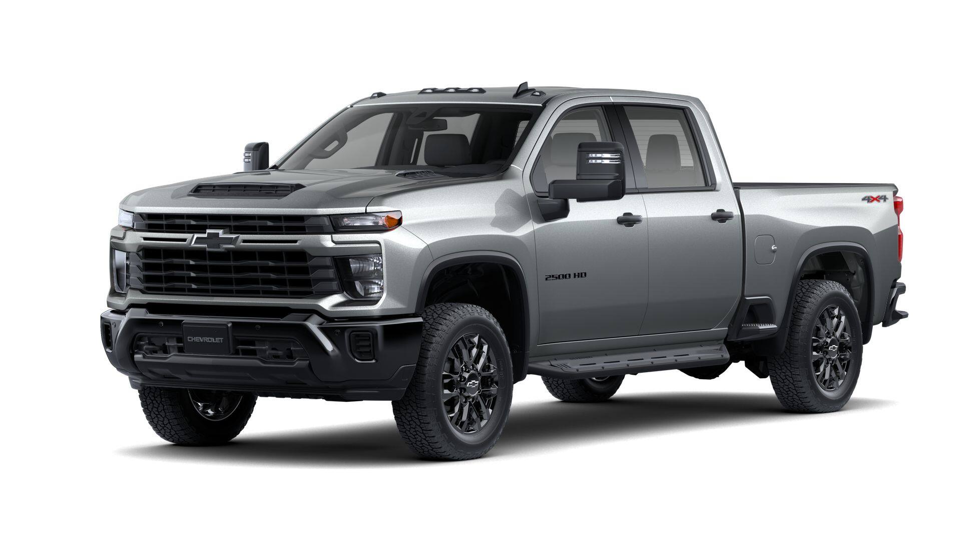 Thumbnail: 2025 Chevrolet Silverado 2500 - 2