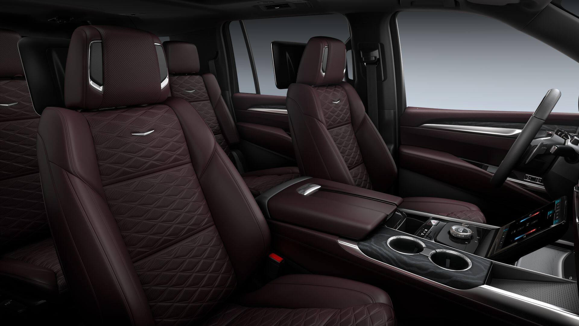 Thumbnail: 2025 Cadillac Escalade - 11