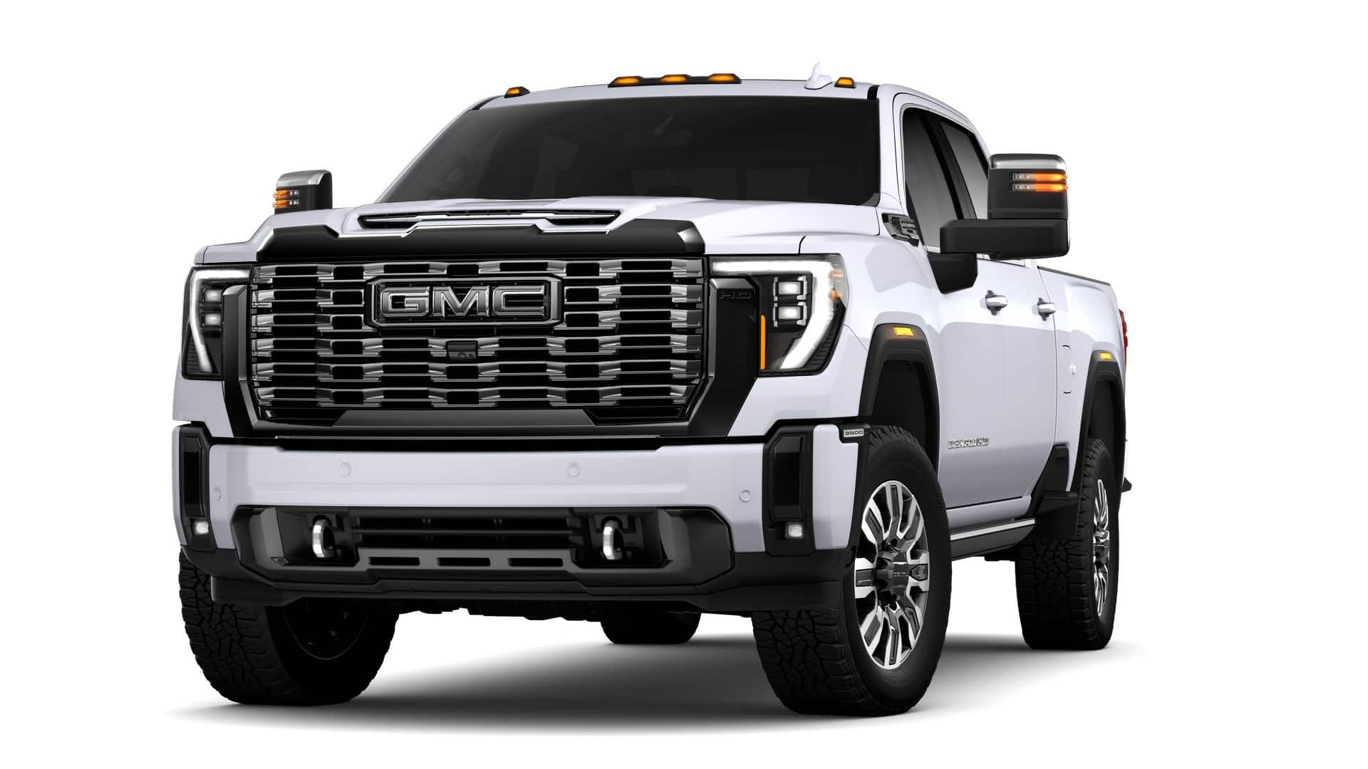 2026 GMC Sierra 3500HD Denali Ultimate's photo