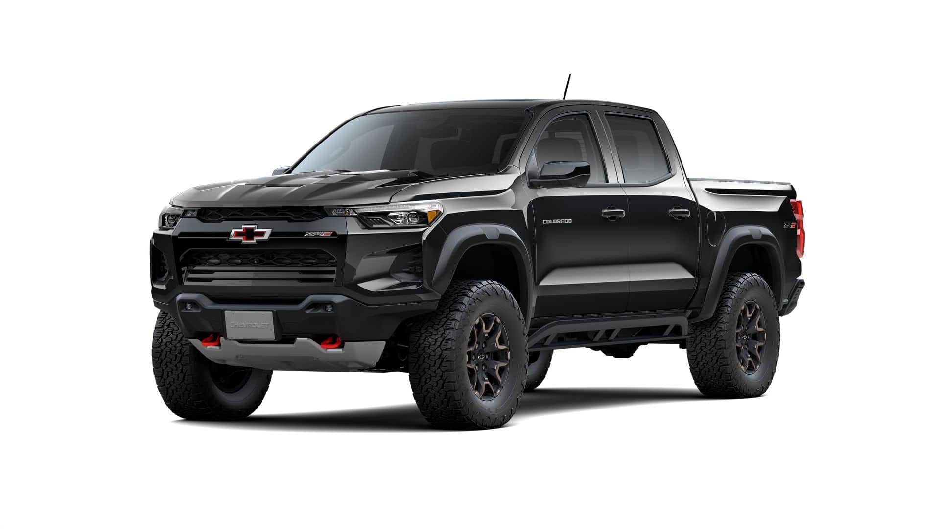 2025 Chevrolet Colorado