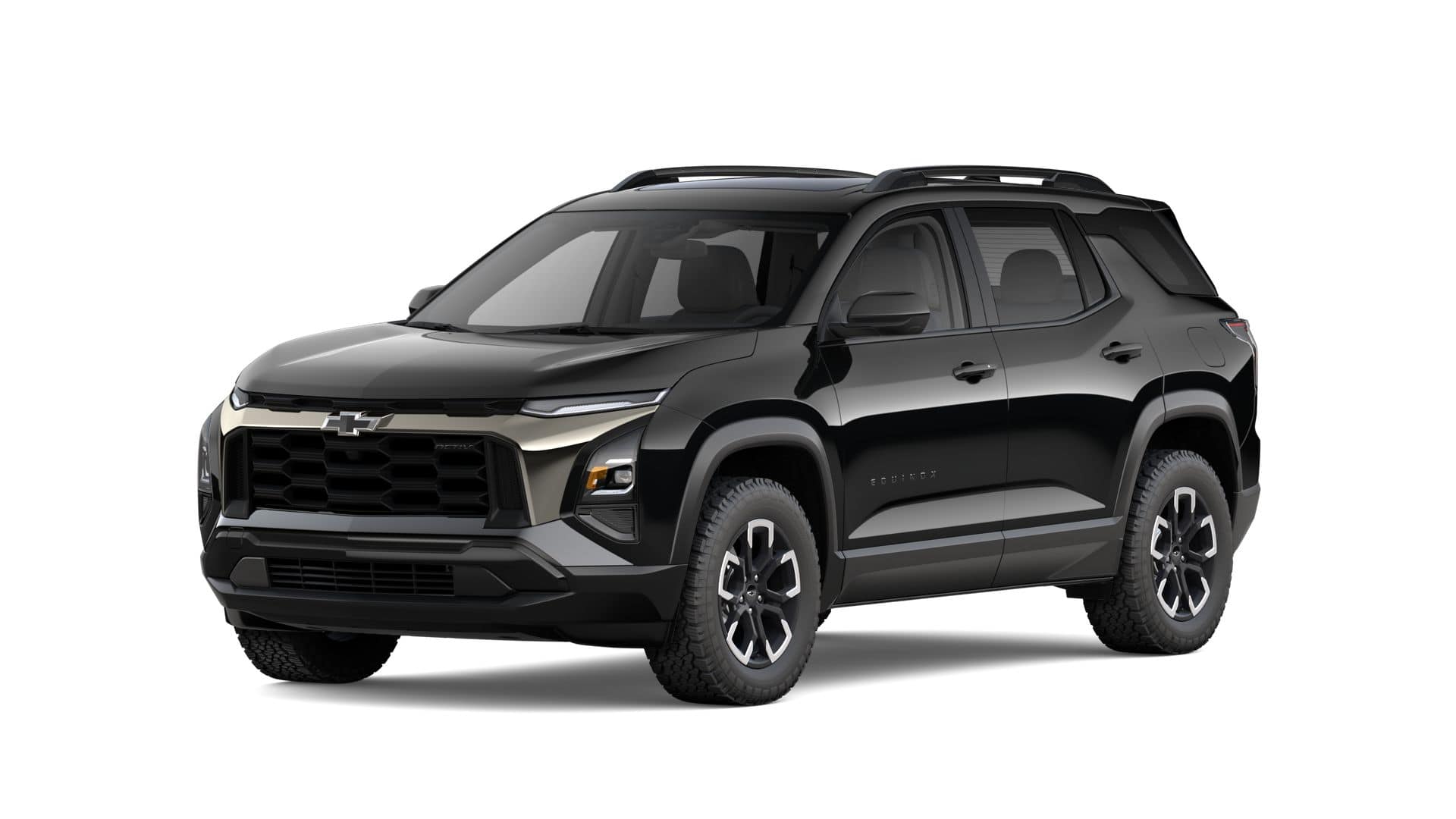 2026 Chevrolet Equinox ACTIV photo 3