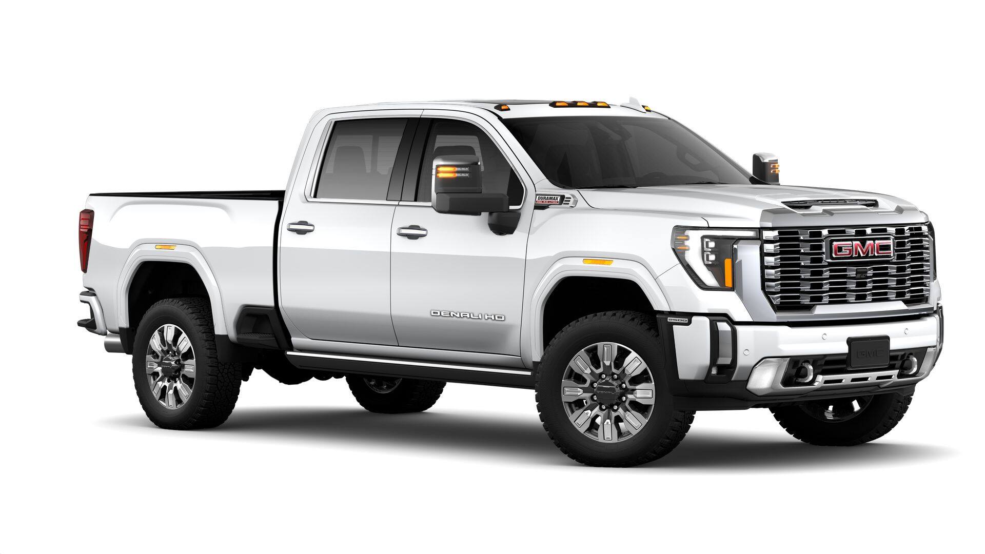 2026 Gmc Sierra 2500 HD Denali photo 4