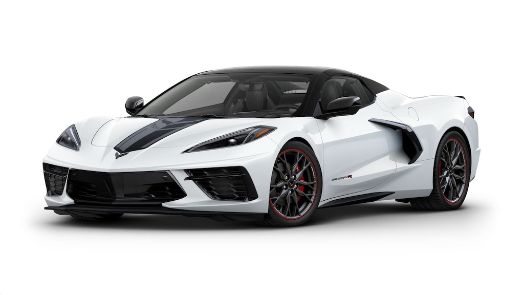 New 2026 Chevrolet Corvette Stingray 2LT Convertible