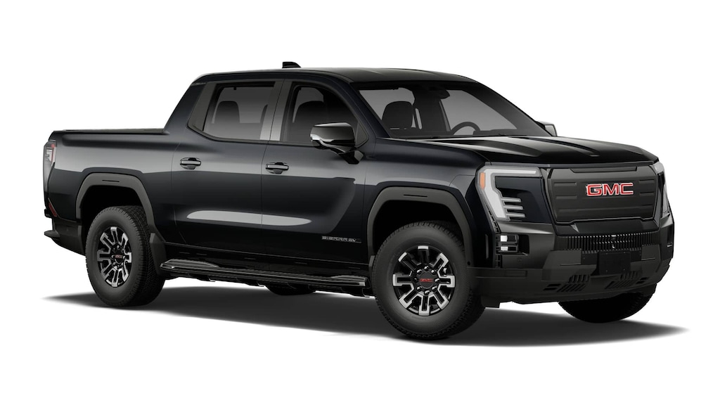 New 2026 GMC Sierra EV Elevation Extended Range Truck