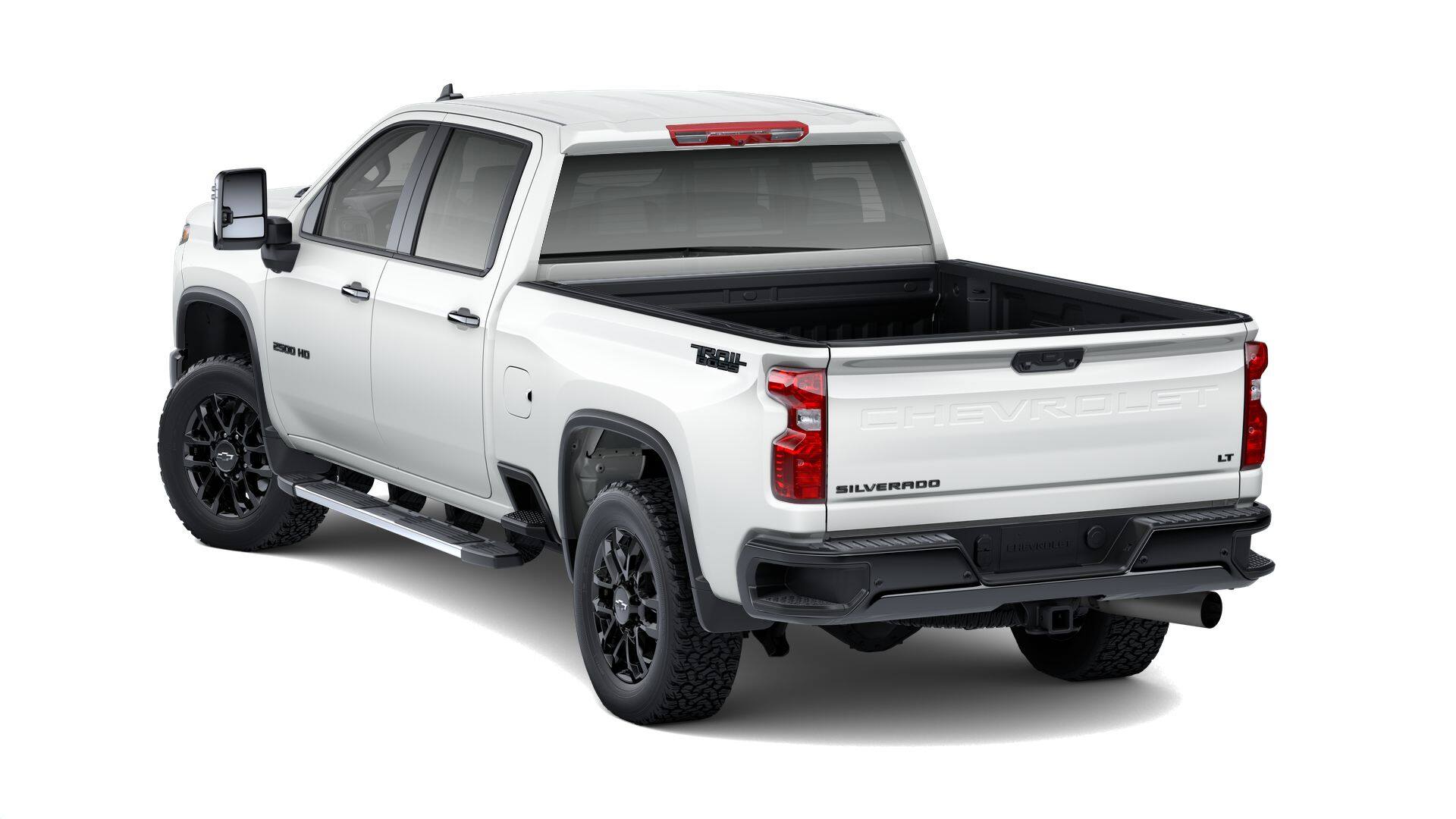 2026 Chevrolet Silverado 2500HD LT photo 2