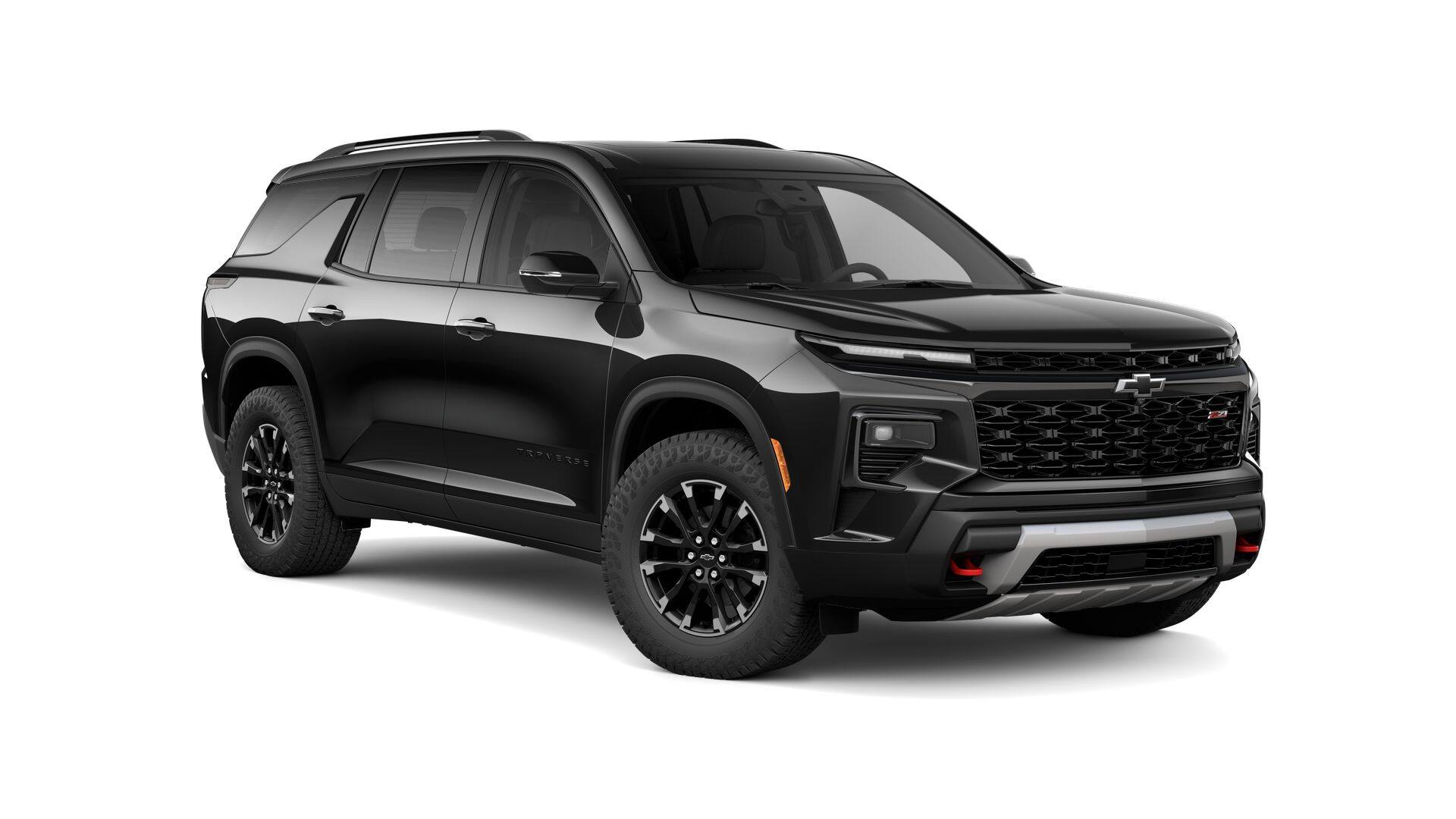 Thumbnail: 2025 Chevrolet Traverse - 6