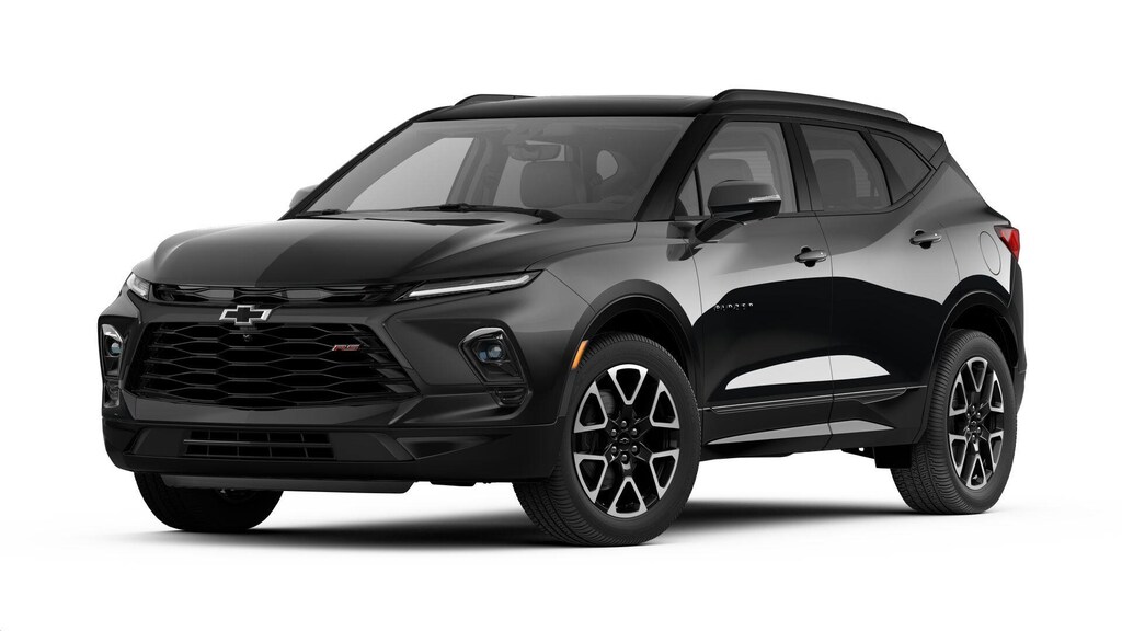 New 2026 Chevrolet Blazer RS SUV