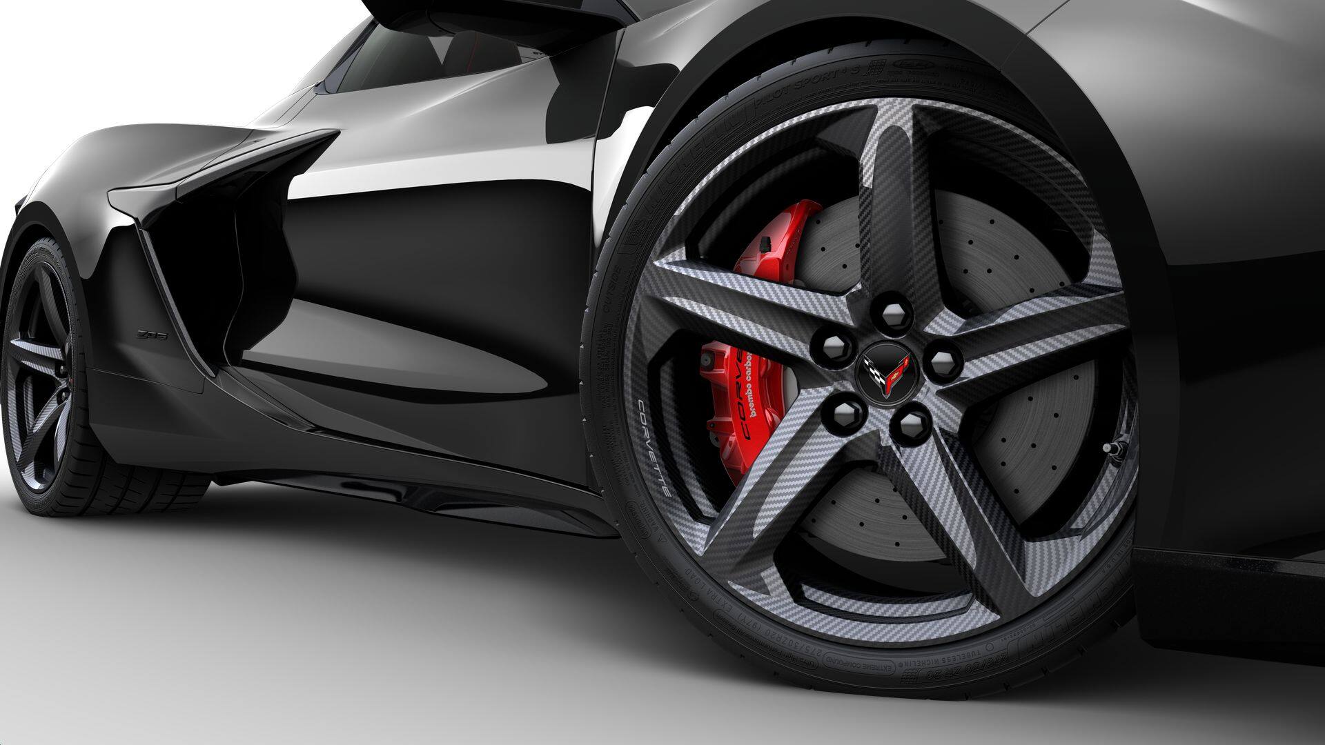 2026 Chevrolet Corvette 3LZ - Photo 62