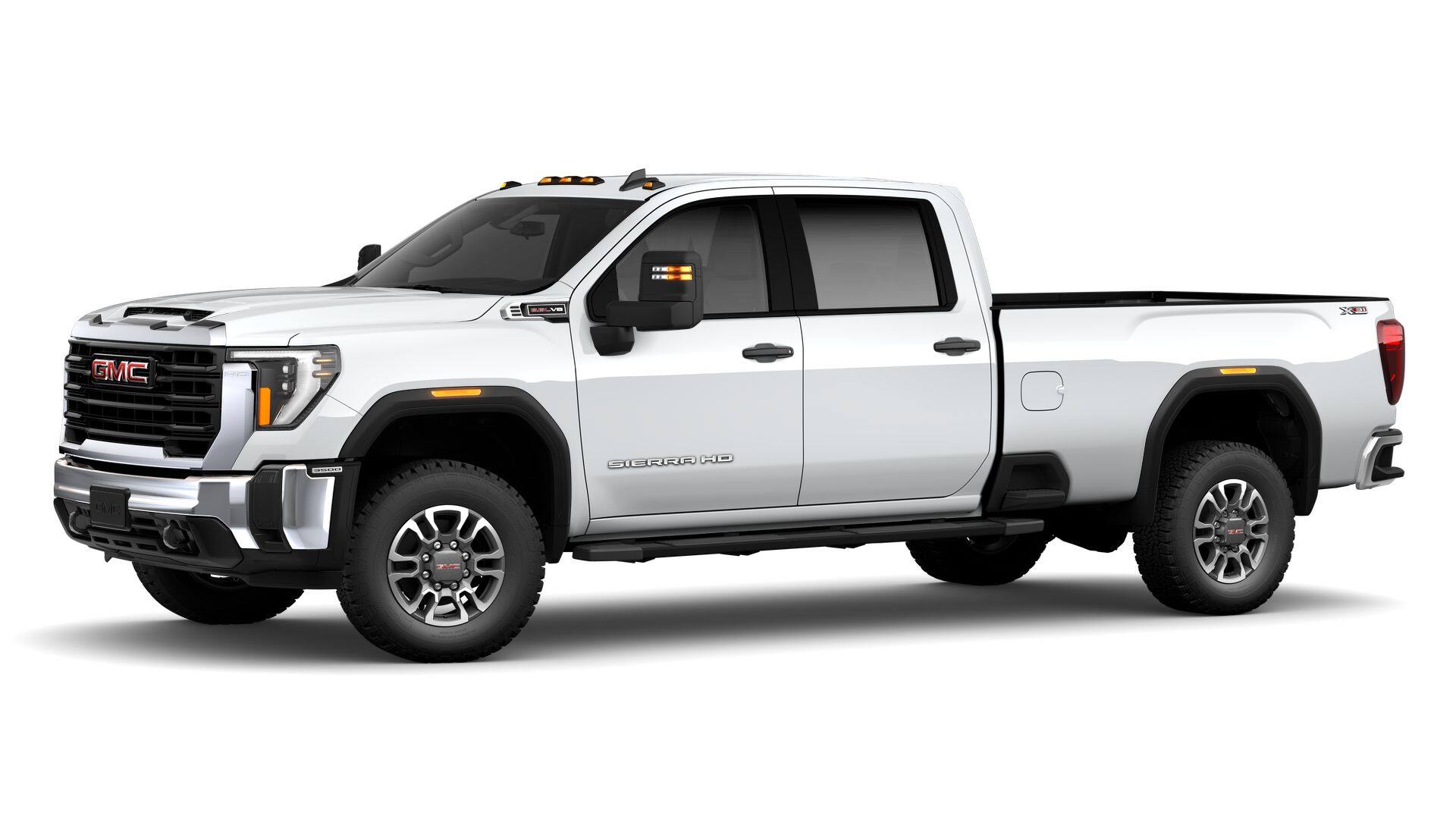 2026 GMC Sierra 3500HD Pro - Photo 26