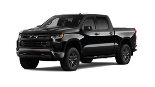 2026 Chevrolet Silverado 1500 LT Trail Boss Truck for sale near Perrysburg