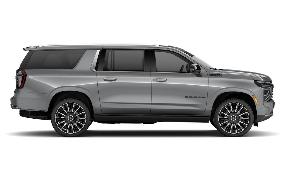 New 2027 Chevrolet Suburban High Country SUV